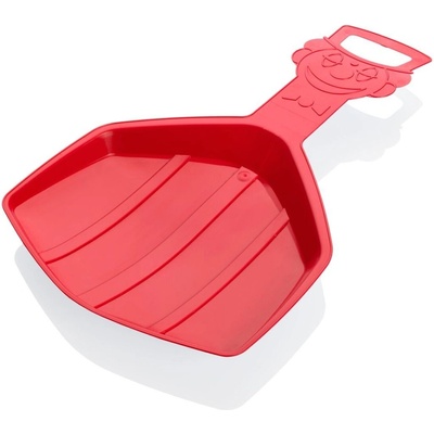Plastkon Klaun Kluzák červená