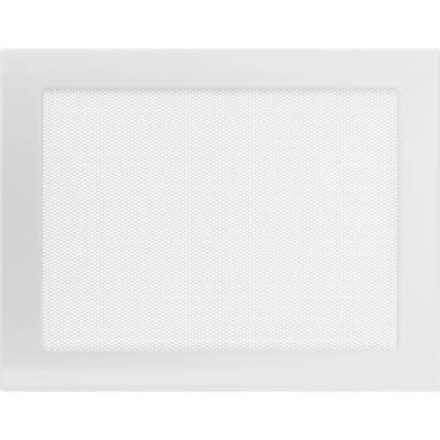 Kratki Mriežka 220 x 300 mm biela