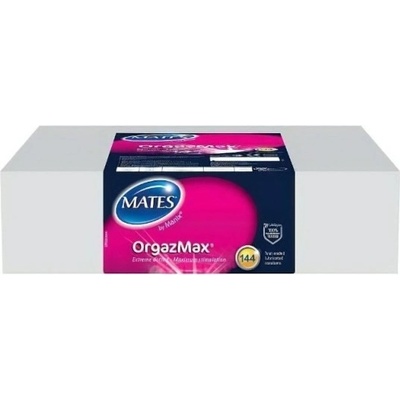 Mates/Unimil Orgazmax 144 ks