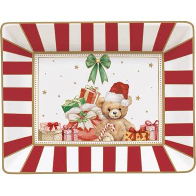 Easy Life Miska Cozy Christmas 14 x 11 cm