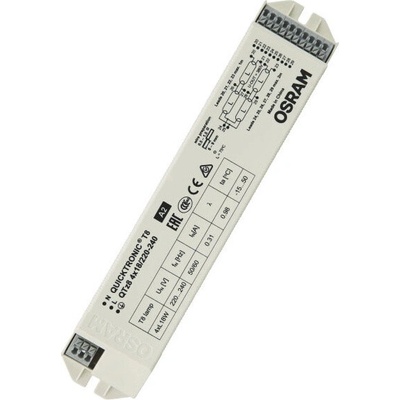 Osram Elektronický předřadník QTz 8 4X18/220-240