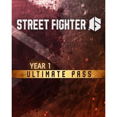 Street Fighter 6 Year 1 Ultimate Pass