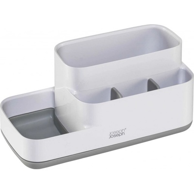 JOSEPH Koupelnový stojánek EasyStore Caddy 70513 bílý/šedý – Hledejceny.cz