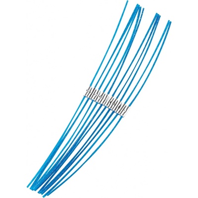 Příslušenství pro strunové sekačky na trávu BOSCH Extra silná struna 30 cm F016800182 – Hledejceny.cz