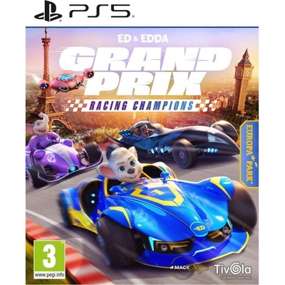 Ed and Edda: Grand Prix - Racing Champions