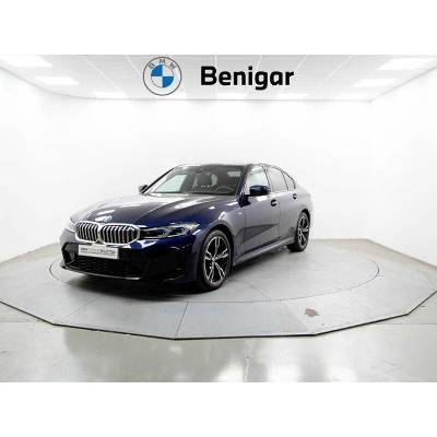 BMW 318d 110 kW