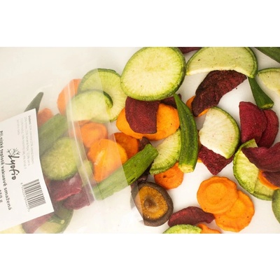 Lyofio Asijský mix zeleniny 150 g – Hledejceny.cz
