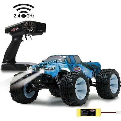 Jamara Ice Tiger RC monster truck 4WD 1:10 RTR