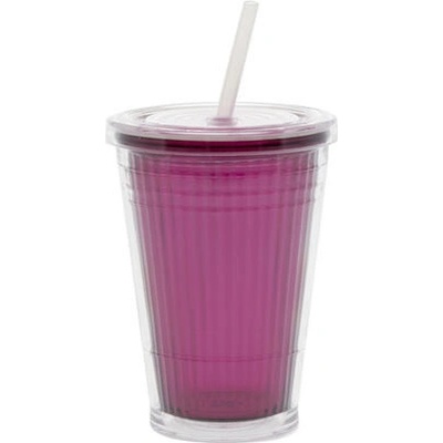 Kelímek s brčkem Gimex 450 ml