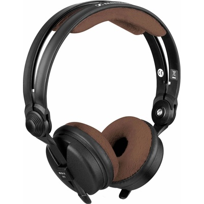 Zomo Earpad Set TEDDY for Sennheiser HD25 Brown
