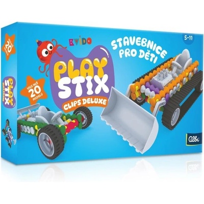 Kvído - Playstix Clips Deluxe