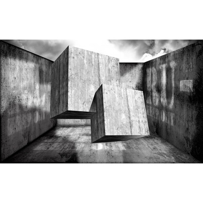 Preinterier FT2476 Fototapeta na stenu 3D – kocky vlies 104cm x 70cm
