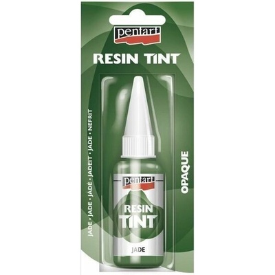 Pentart Barvivo do pryskyřice zelená 20 ml