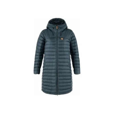 Fjallraven Snow Flake Parka modrá