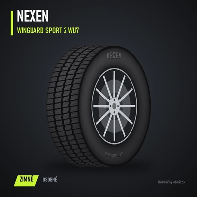 Nexen Winguard Sport 2 225/60 R16 102V