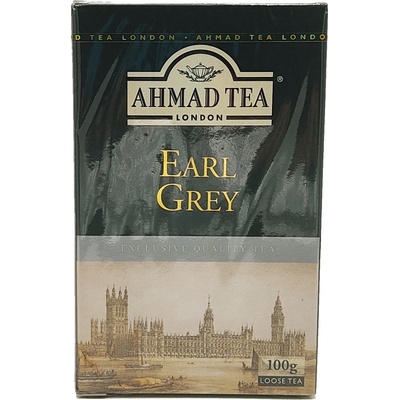 Ahmad Tea Earl Grey sypaný čaj 100 g