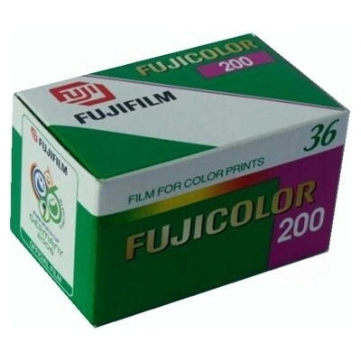Fujifilm FUJICOLOR 200 135/36 16921555