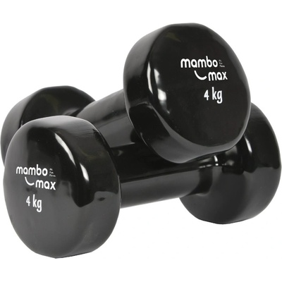 MVS Mambo Max Jednoruční činky Dumbbell 4 kg