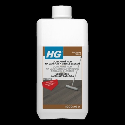 HG International ochranný film s leskem pro laminátové podlahy 1 l