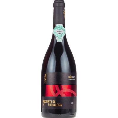 Quinta da Bordaleira Edição Especial 1993M Tinto 2018 14% 0,75 l (čistá fľaša)