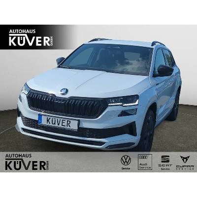 Skoda Karoq 1.5 TSI DSG Sportline 110 kW