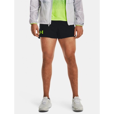 Under Armour kraťasy UA LIGHTER THAN AIR SHORT černá