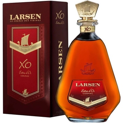 Larsen Extra Or 40% 0,7 l (kazeta)
