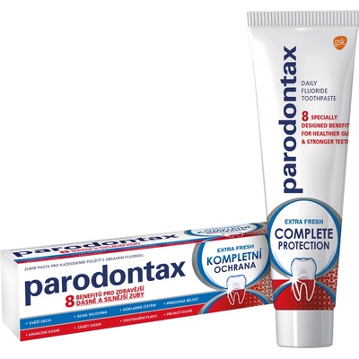 Parodontax Kompletní ochrana Extra Fresh 75 ml – Hledejceny.cz