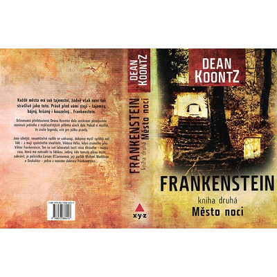 Frankenstein 2 - Dean Koontz
