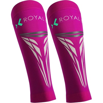 Royal Bay Extreme Race kompresní lýtkové růžové