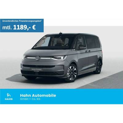 Volkswagen T7 Multivan 2.0 TDI Edition 110 kW