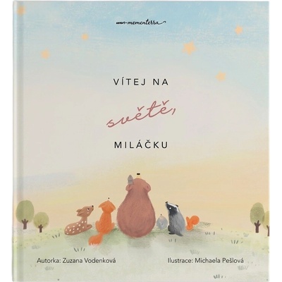 Albi Nahrávací kniha – Vítej na světě, miláčku