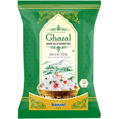 Ghazal rýže Basmati deluxe 20 kg