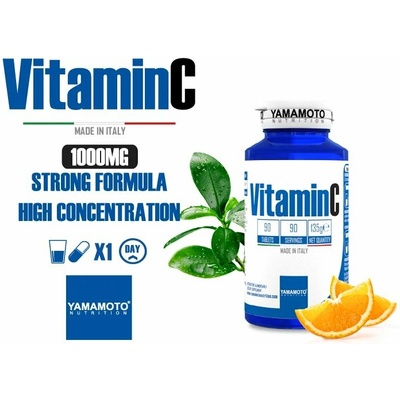 Yamamoto Vitamin C 90 tablet