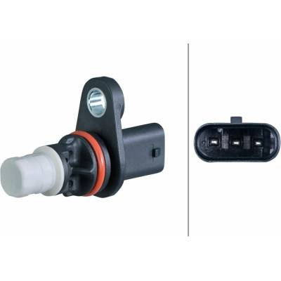 Generátor impulsů, klikový hřídel HELLA 6PU 358 381-871 – Hledejceny.cz
