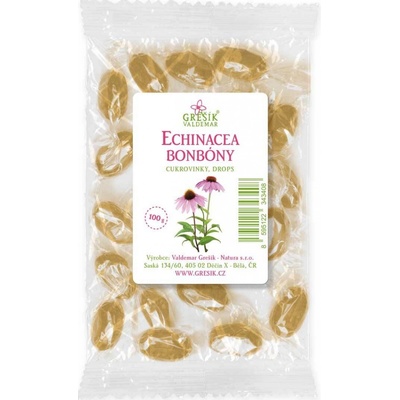 Grešík Echinacea bonbóny 100 g