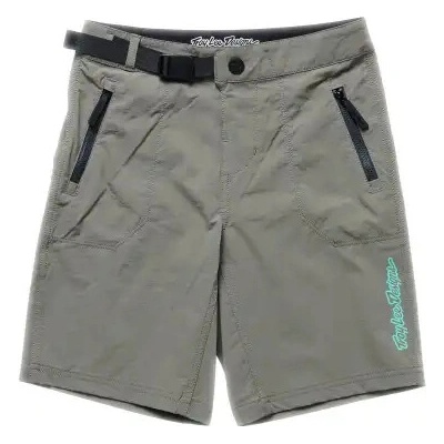 Troy Lee Designs Youth Skyline Trail Short Shell mono army 25/26