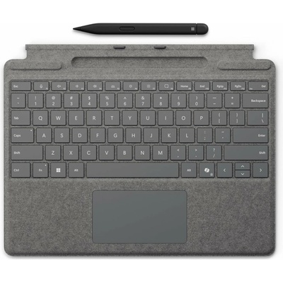Microsoft Surface Pro Keyboard + Slim Pen 2 Bundle 8X8-00185