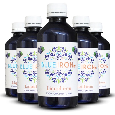 Avita BALÍK Keď jedno železo do rodiny nestačí 5 x 330 ml