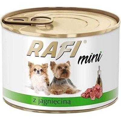 Rafi Mini Lamb 185 g