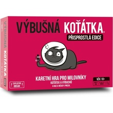 Výbušné mačiatka: Prisprostlá edícia