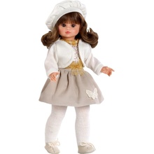 Berbesa dievčatko Roberta 42 cm Béžová