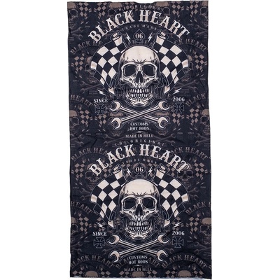 W-TEC Black Heart Scarfest Starter