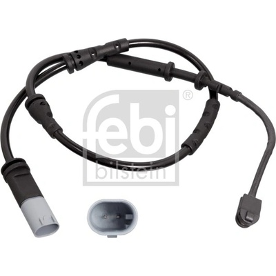 FEBI BILSTEIN Výstražný kontakt opotrebenia brzdového obloženia 102262