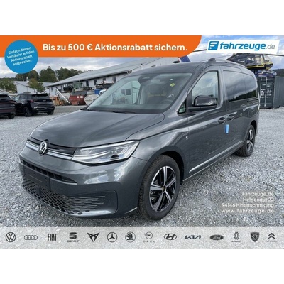 Volkswagen Caddy 2.0 TDI 4Motion Maxi Style 90 kW