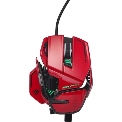 Mad Catz R.A.T. 8+ ADV MR06DCINRD000-0