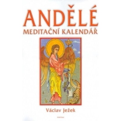 Andělé meditační nástěnný 2005