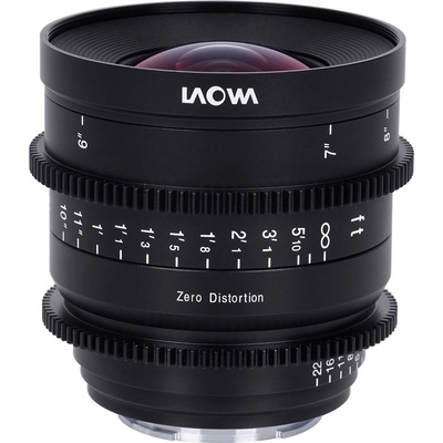 Laowa 15 mm T2.1 Zero-D Cine Nikon Z-mount