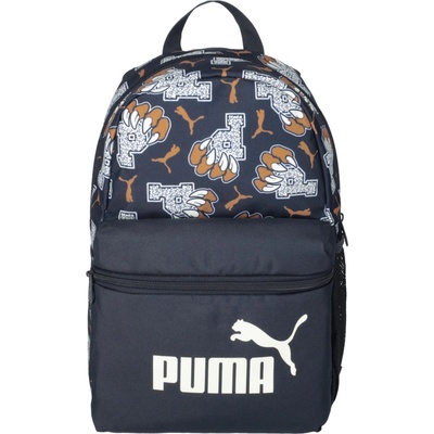 Puma PHASE KIDS Černá Bílá