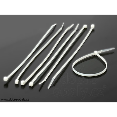 WAPRO WT-300IC Stahovací pásky 292 x 3,6 mm – Hledejceny.cz